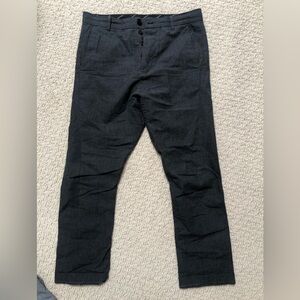 All saints spitalfields trouser size 28